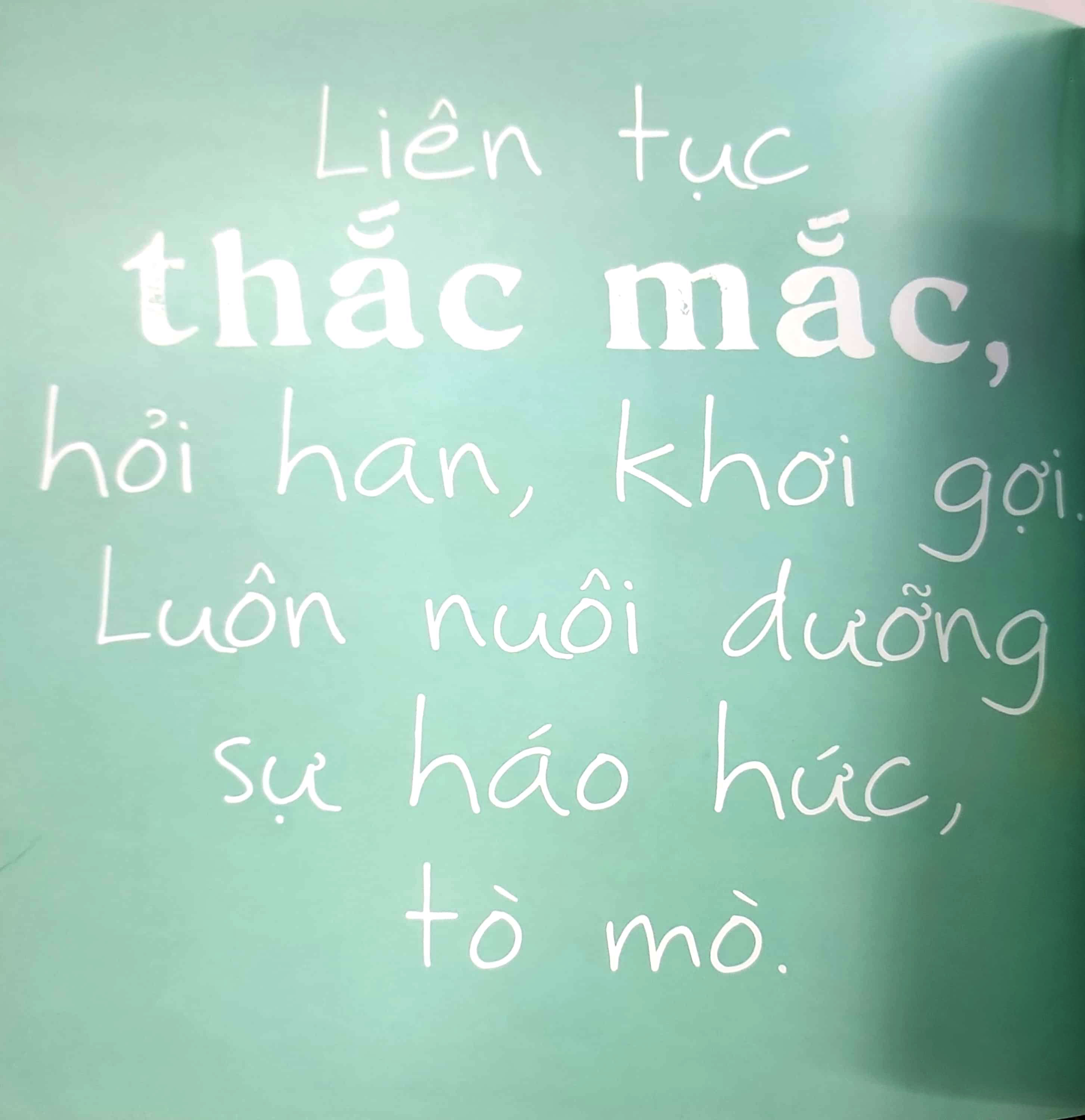 lời thương gửi con yêu - con sẽ làm được!