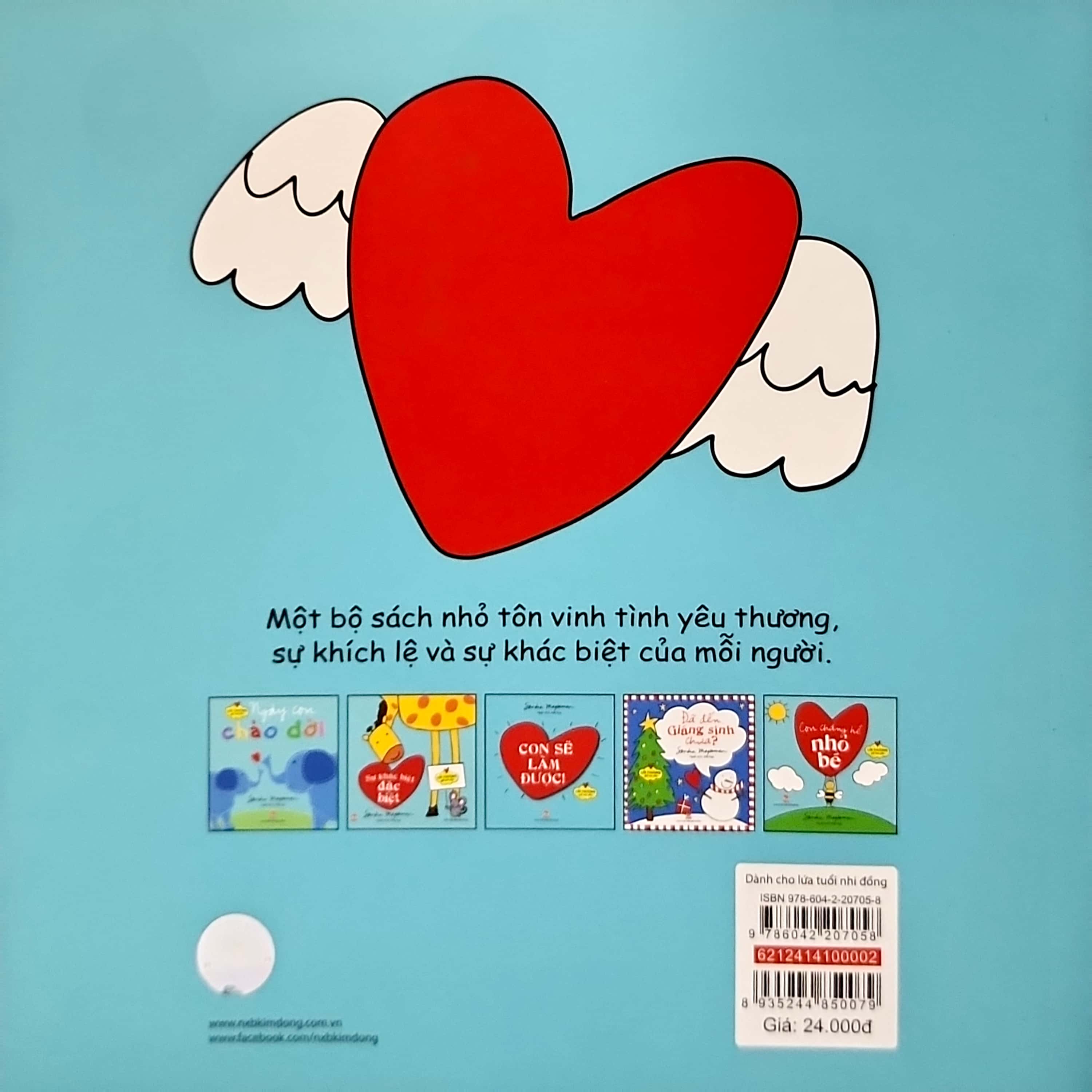 lời thương gửi con yêu - con sẽ làm được!