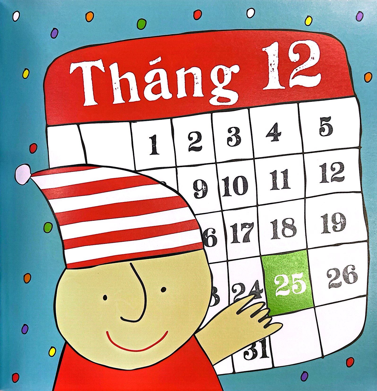 lời thương gửi con yêu - đã đến giáng sinh chưa?