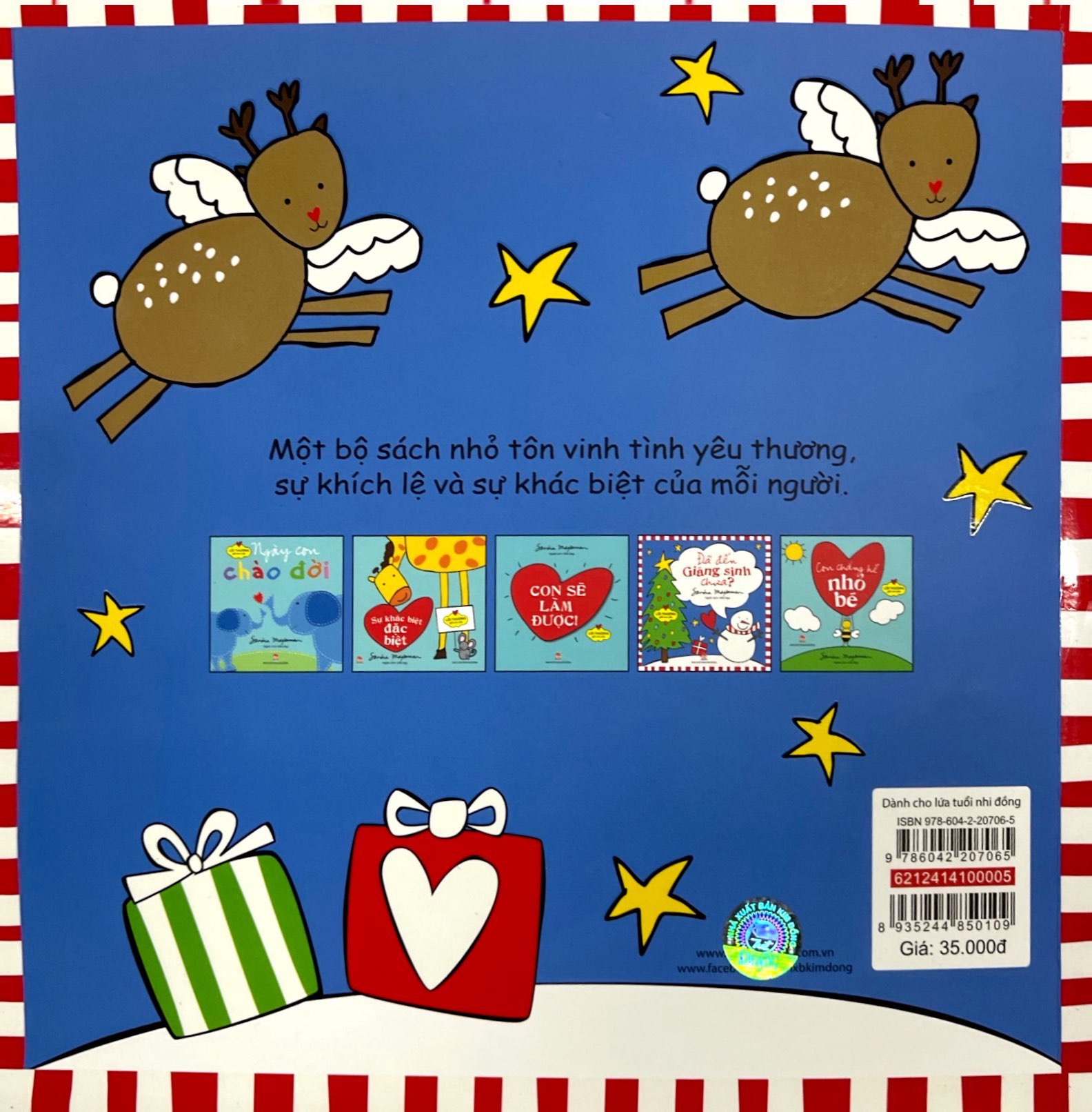 lời thương gửi con yêu - đã đến giáng sinh chưa?