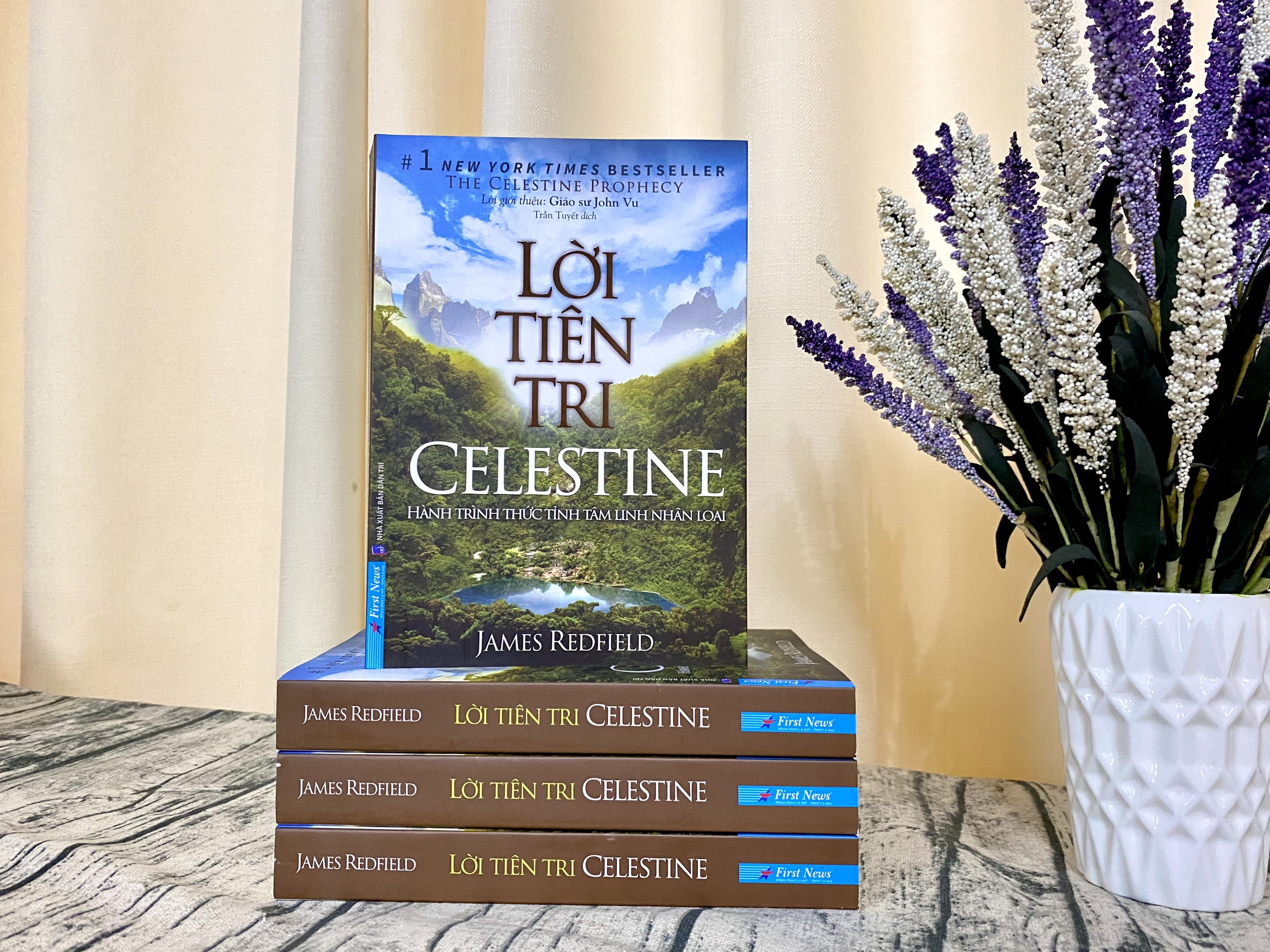 lời tiên tri celestine