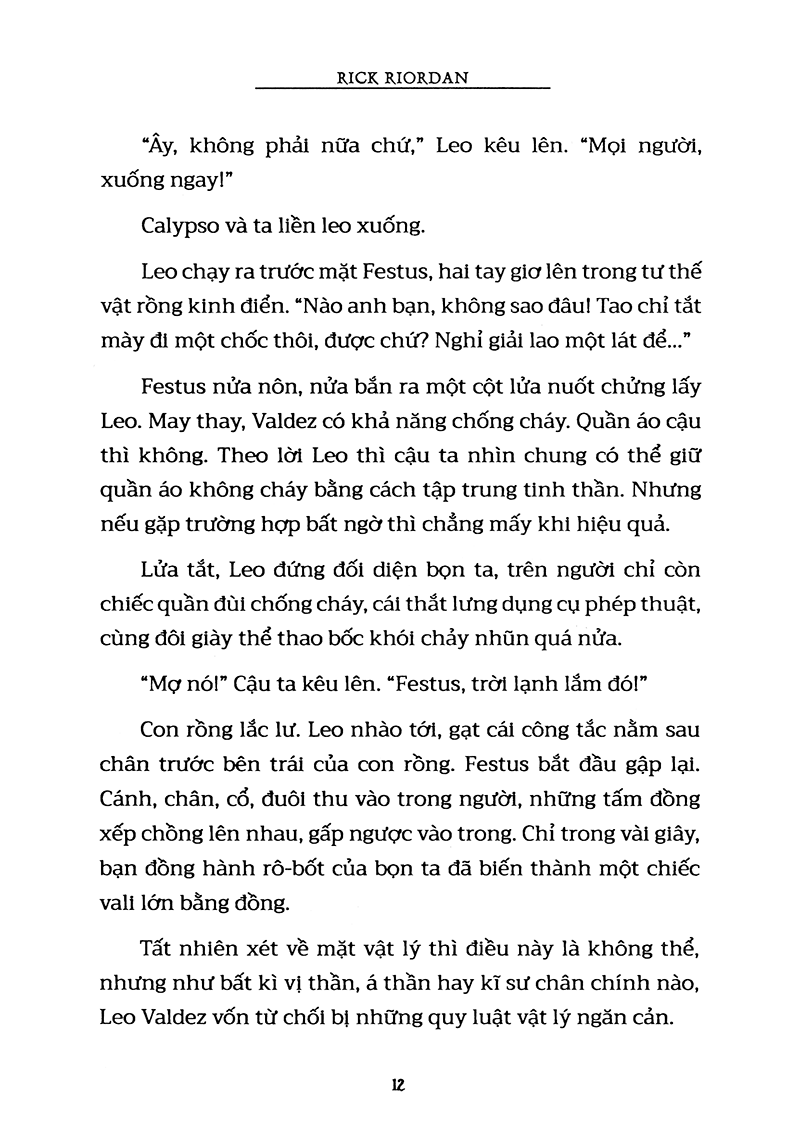 lời tiên tri hắc ám (tái bản 2018) - phần 2 series những thử thách của apollo