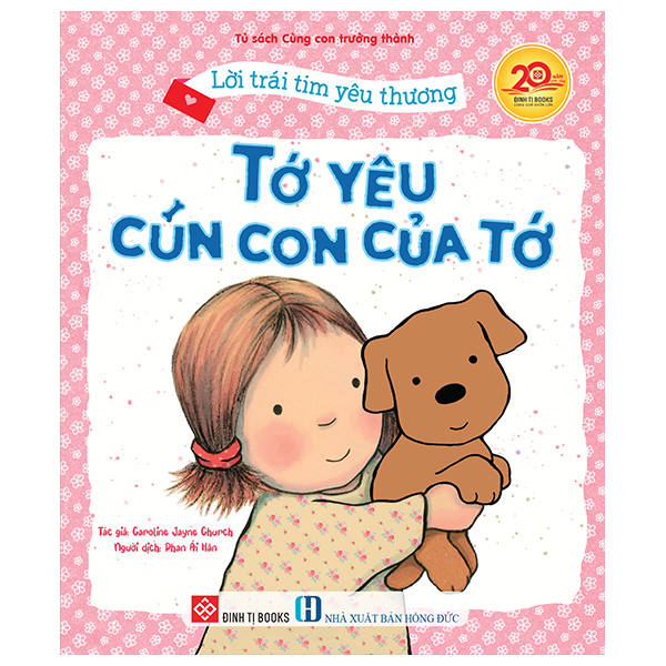 Loi Trai Tim Yeu Thuong - To Yeu Tho Con Cua To