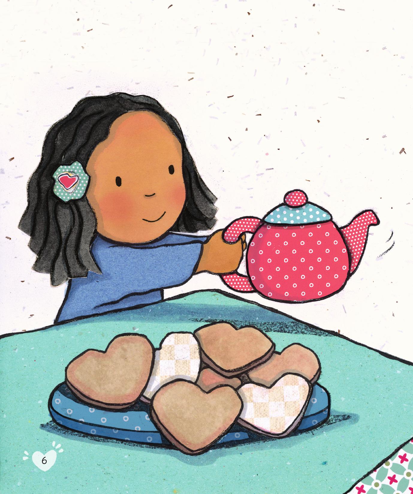 Loi Trai Tim Yeu Thuong - To Yeu Tho Con Cua To