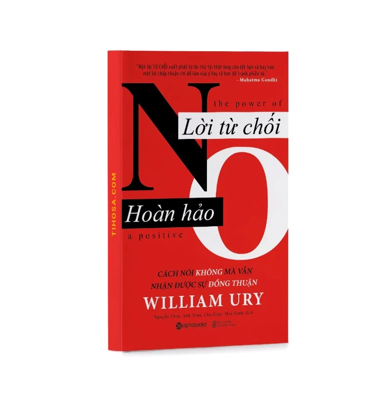 lời từ chối hoàn hảo