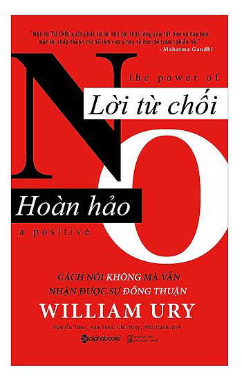 lời từ chối hoàn hảo