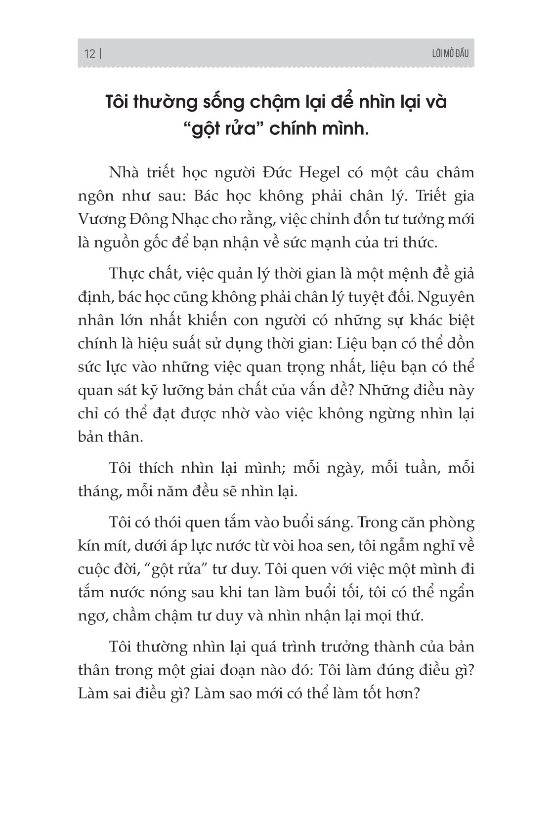 lỗi tư duy - 45 phương pháp giúp bạn thoát khỏi tình trạng nỗ lực ảo