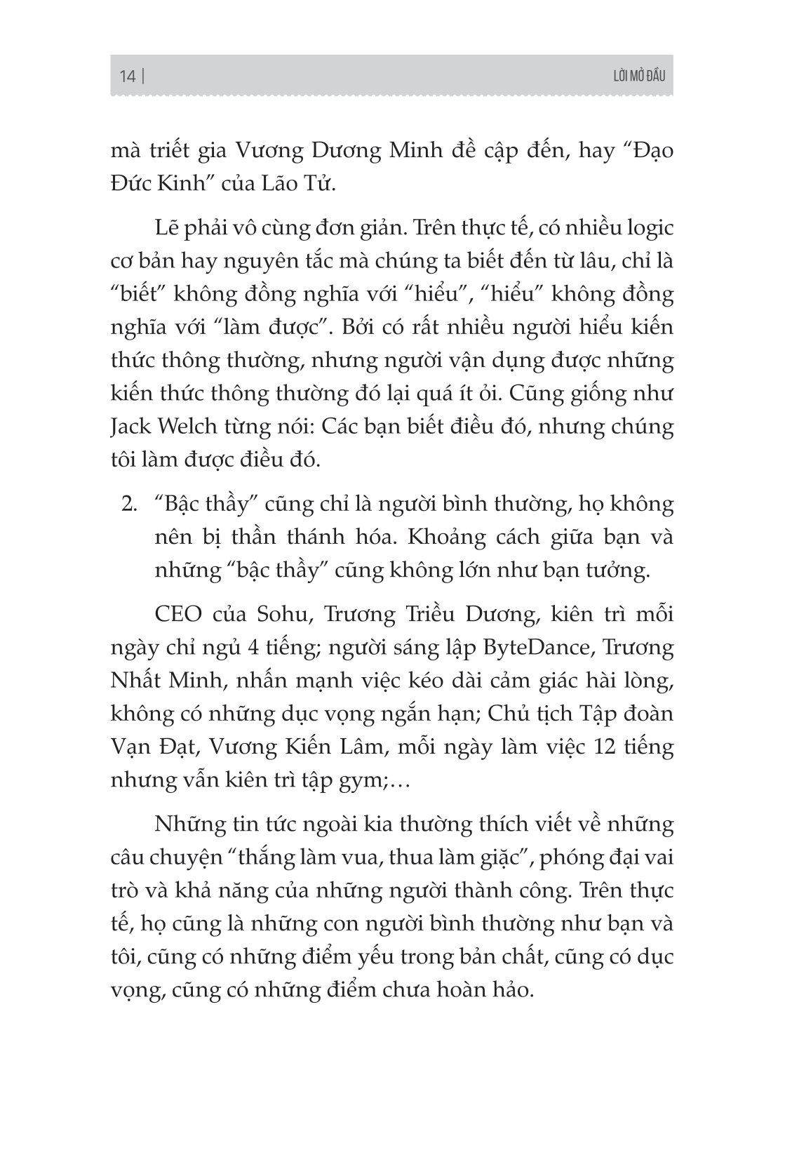 lỗi tư duy - 45 phương pháp giúp bạn thoát khỏi tình trạng nỗ lực ảo