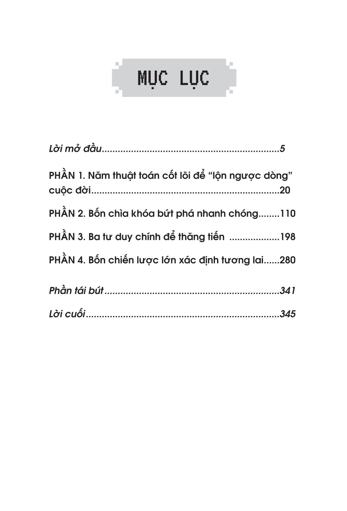 lỗi tư duy - 45 phương pháp giúp bạn thoát khỏi tình trạng nỗ lực ảo