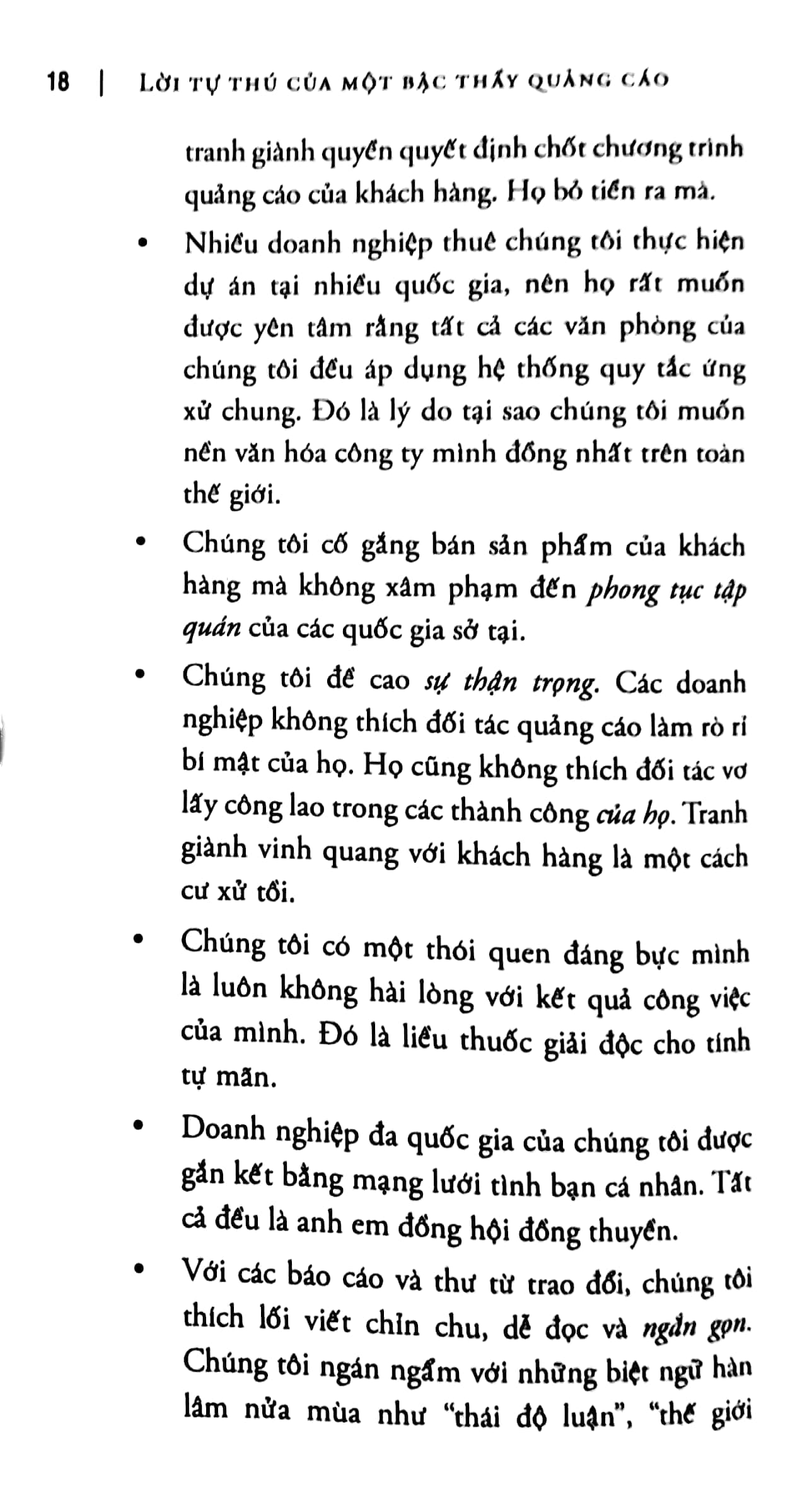 lời tự thú của một bậc thầy quảng cáo (tái bản 2017)