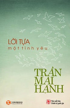 lời tựa một tình yêu