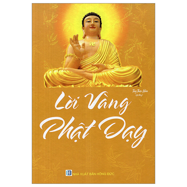 lời vàng phật dạy