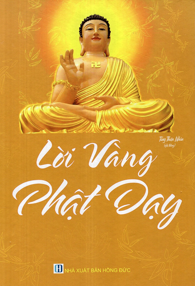 lời vàng phật dạy