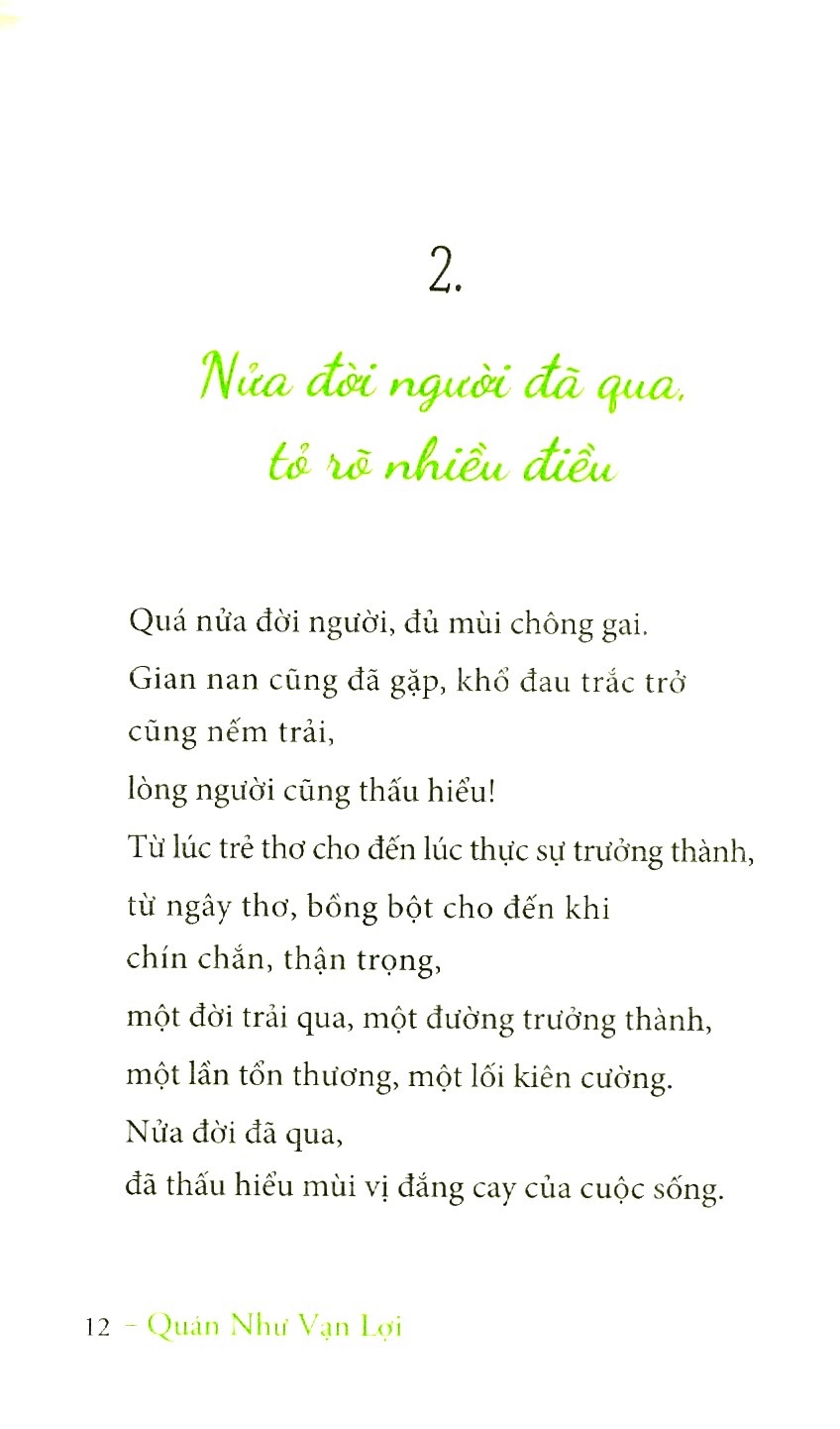 lối vào tâm hồn tặng người hữu duyên