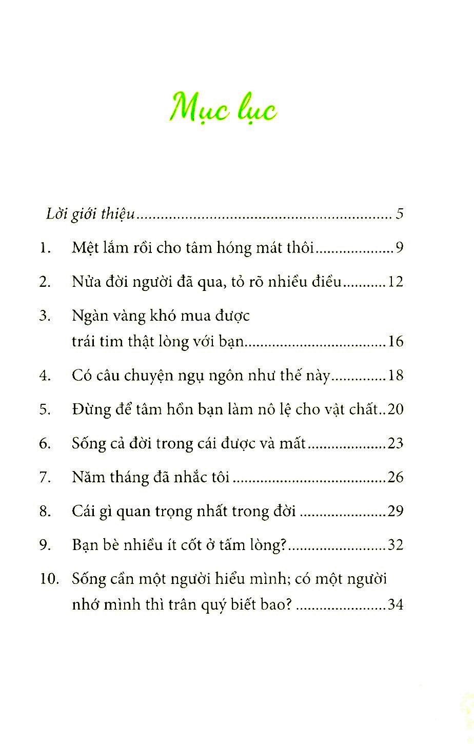 lối vào tâm hồn tặng người hữu duyên