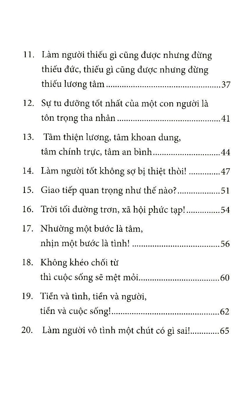 lối vào tâm hồn tặng người hữu duyên
