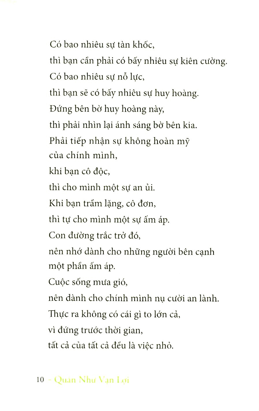 lối vào tâm hồn tặng người hữu duyên