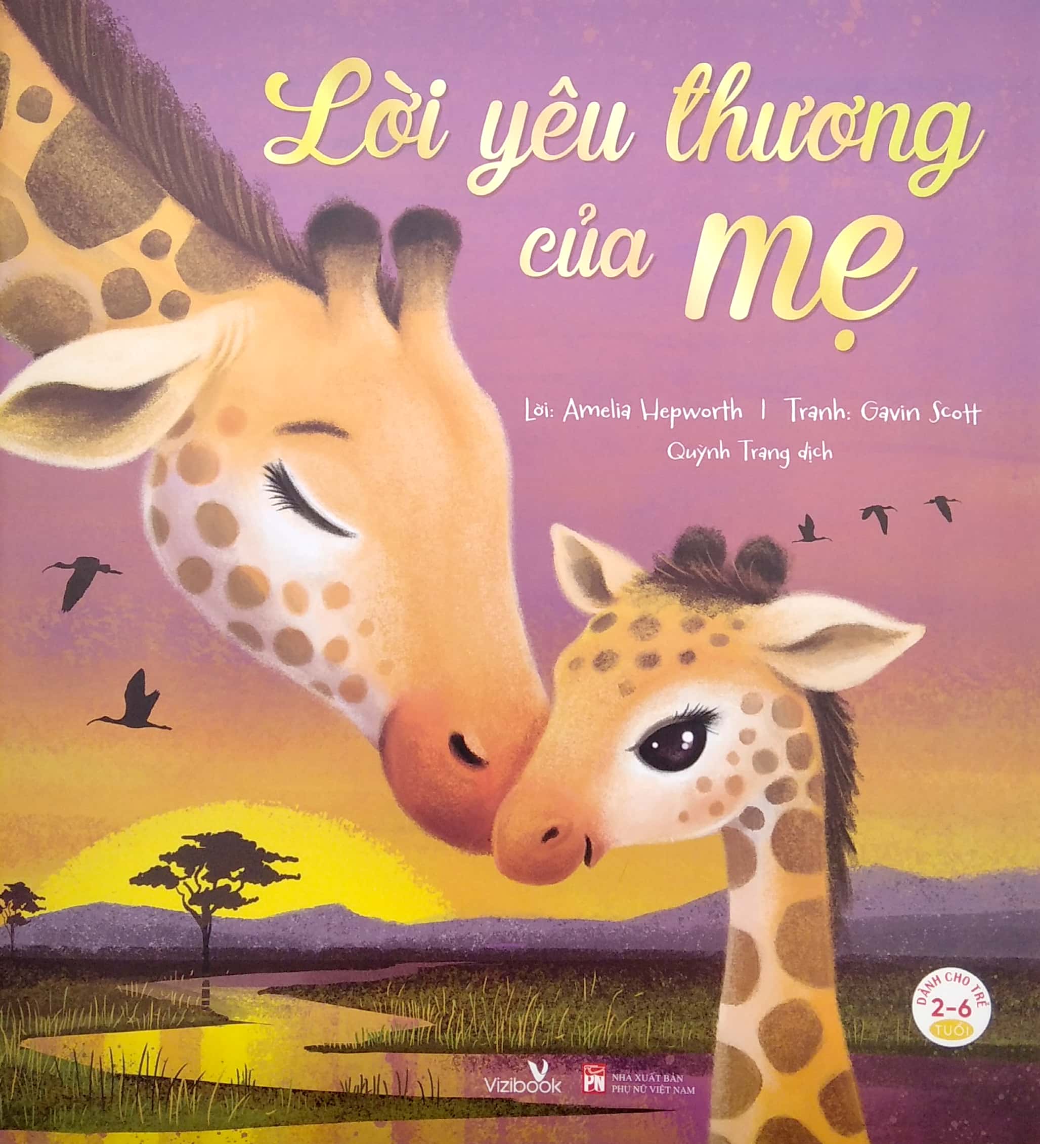 lời yêu thương của mẹ