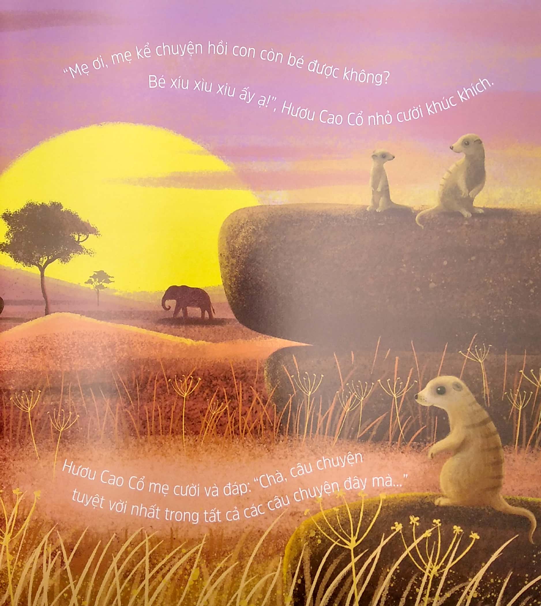 lời yêu thương của mẹ