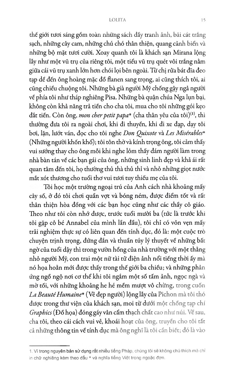 lolita (tái bản 2024)