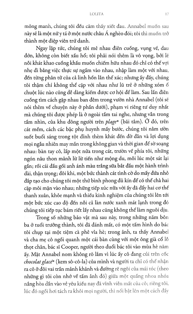 lolita (tái bản 2024)