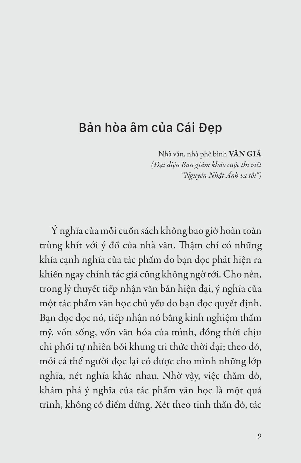 lớn lên cùng sách nguyễn nhật ánh