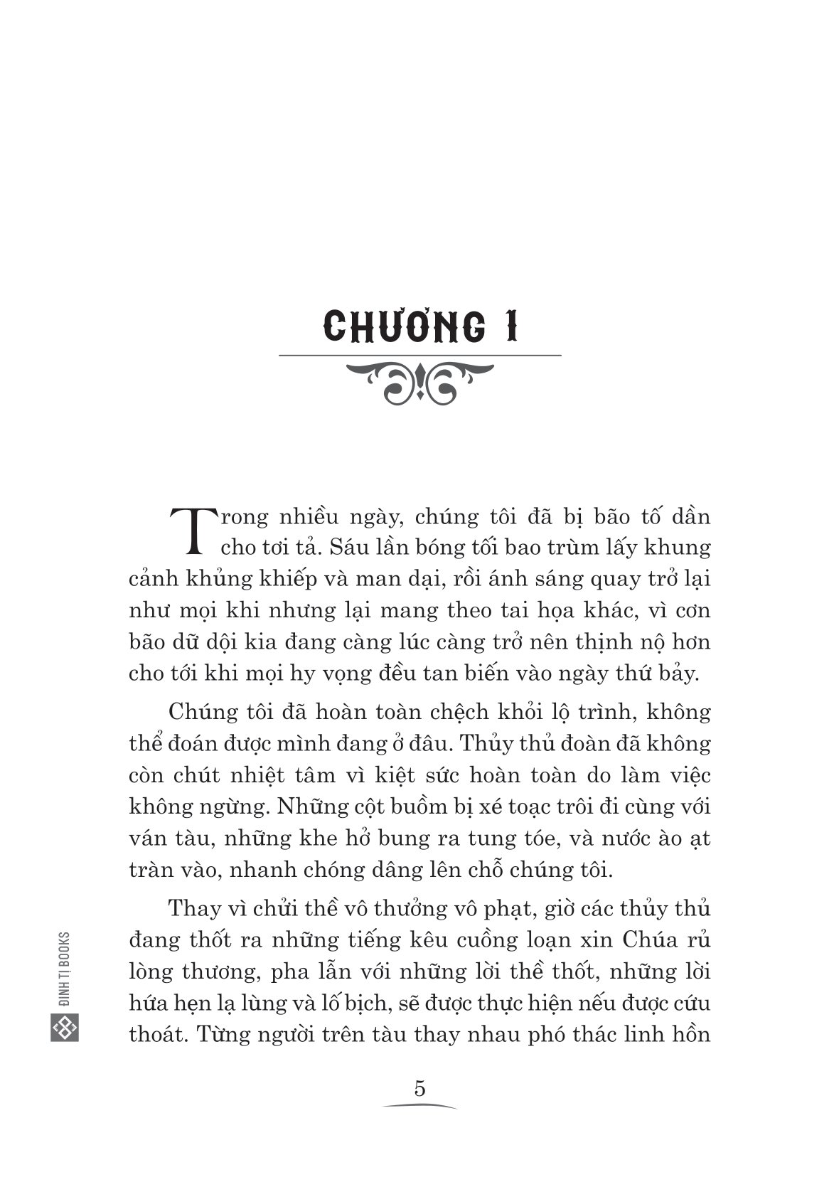 lớn lên trên đảo vắng