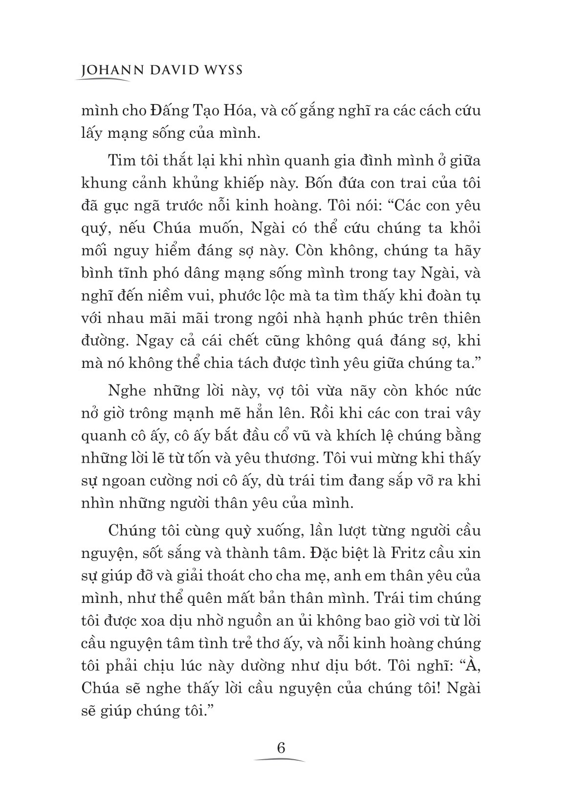 lớn lên trên đảo vắng