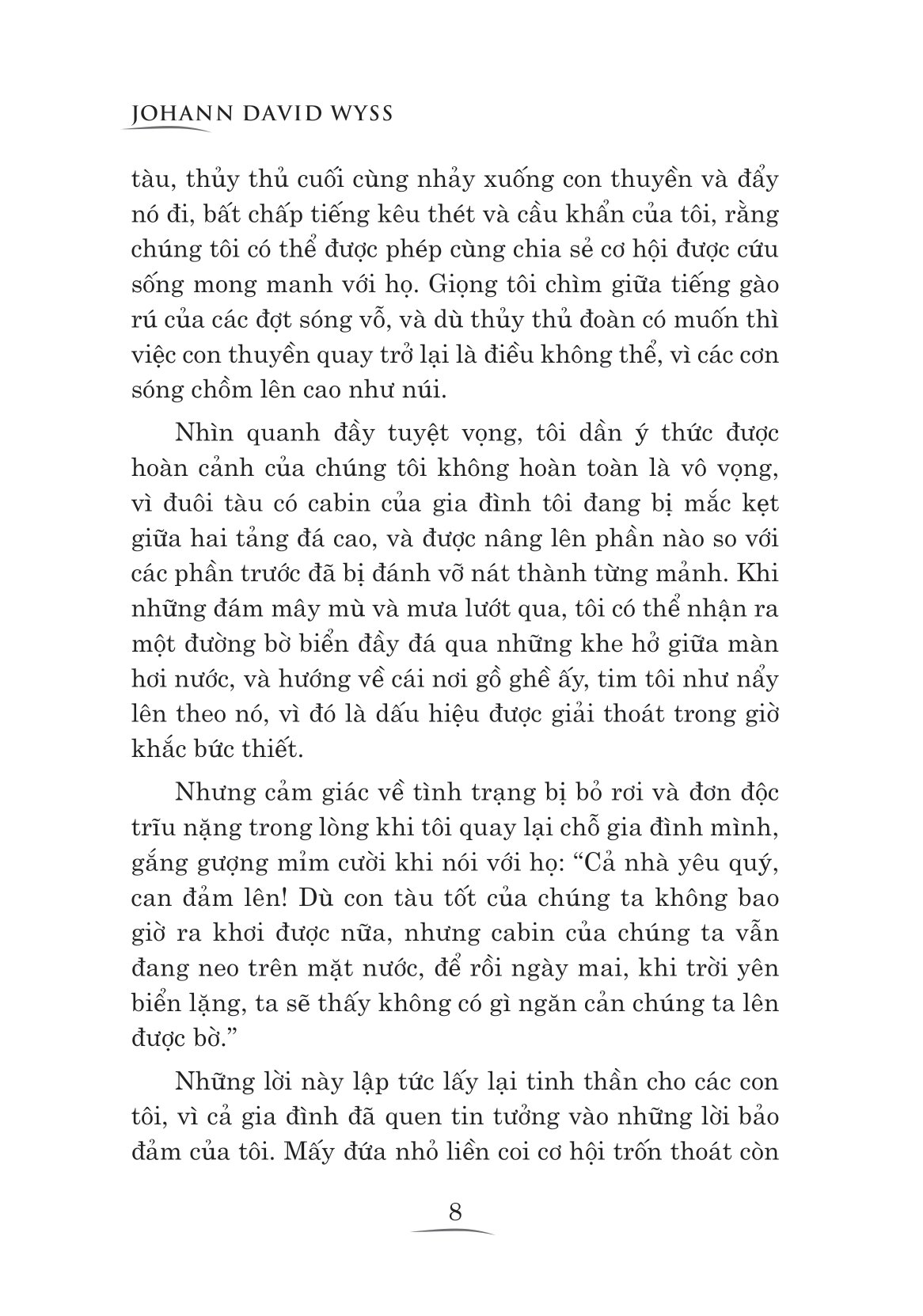 lớn lên trên đảo vắng