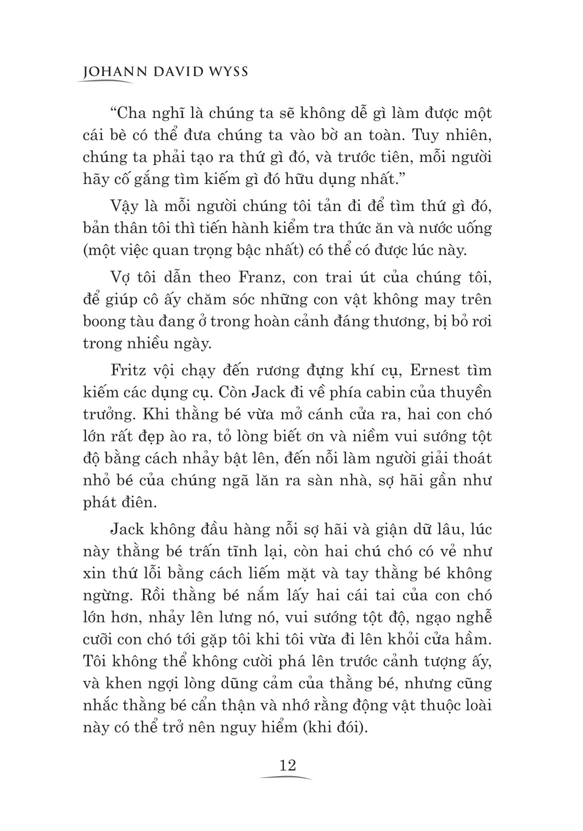 lớn lên trên đảo vắng