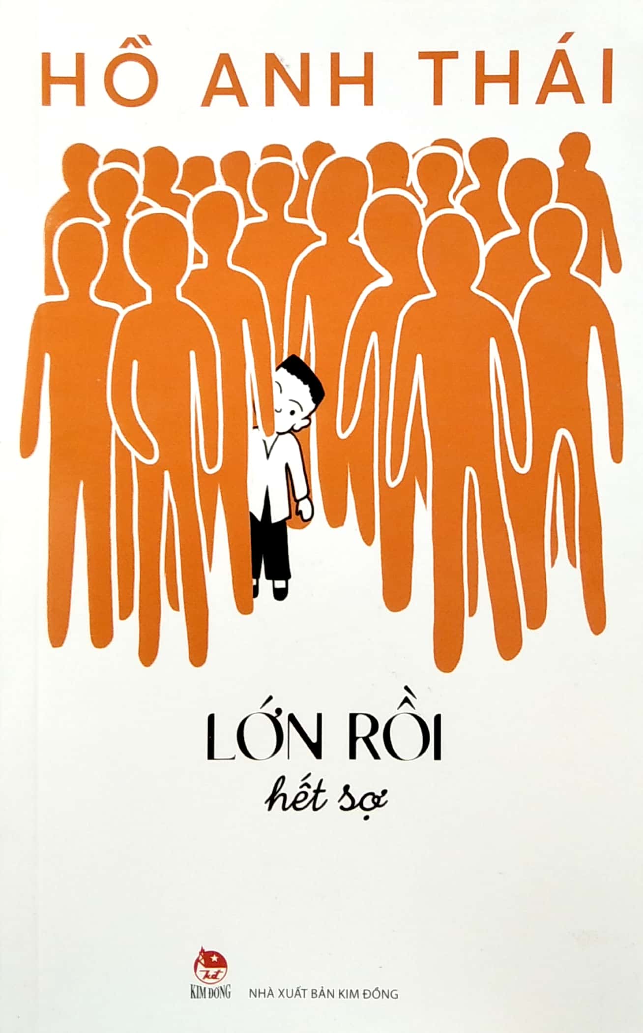 lớn rồi hết sợ