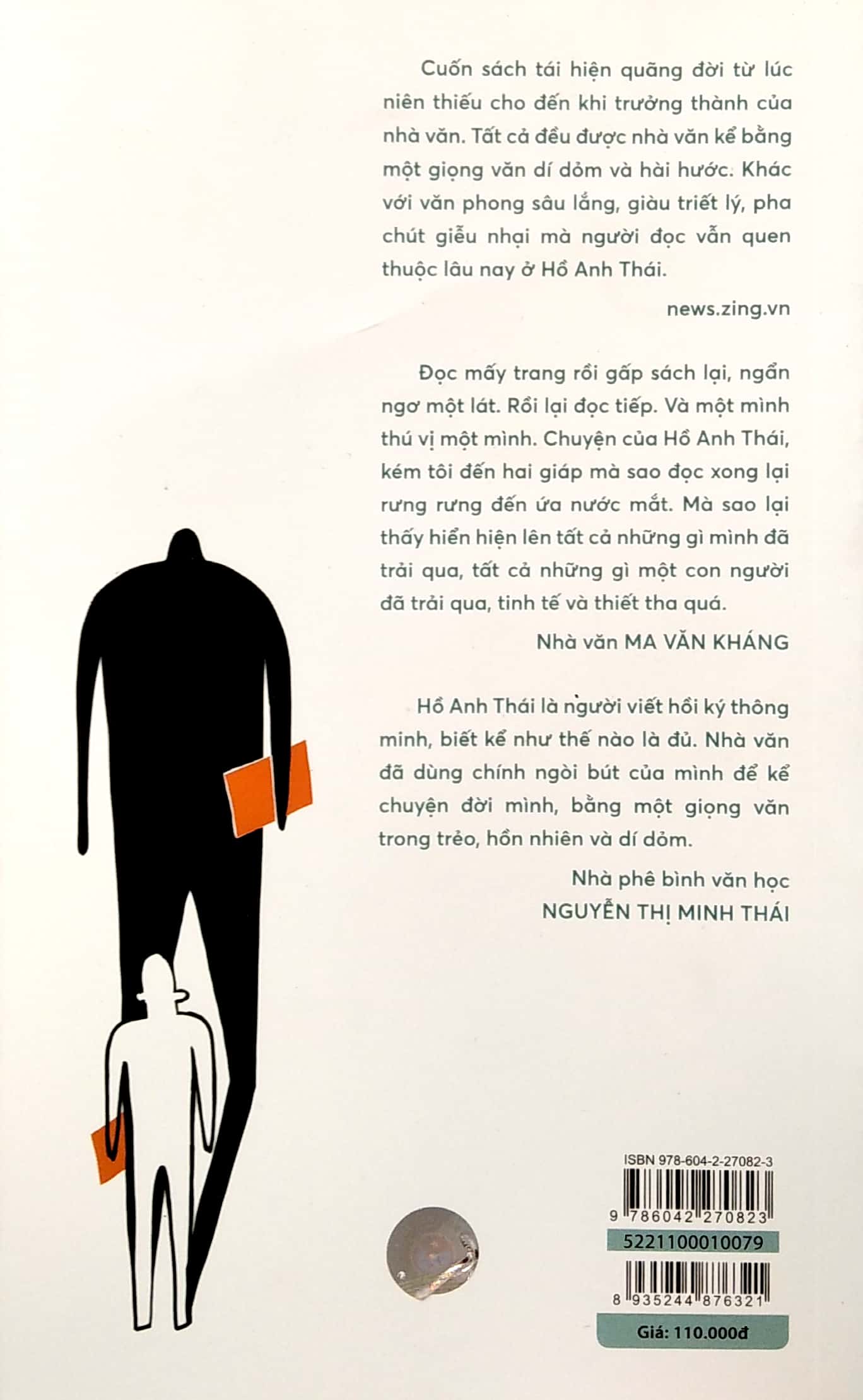 lớn rồi hết sợ