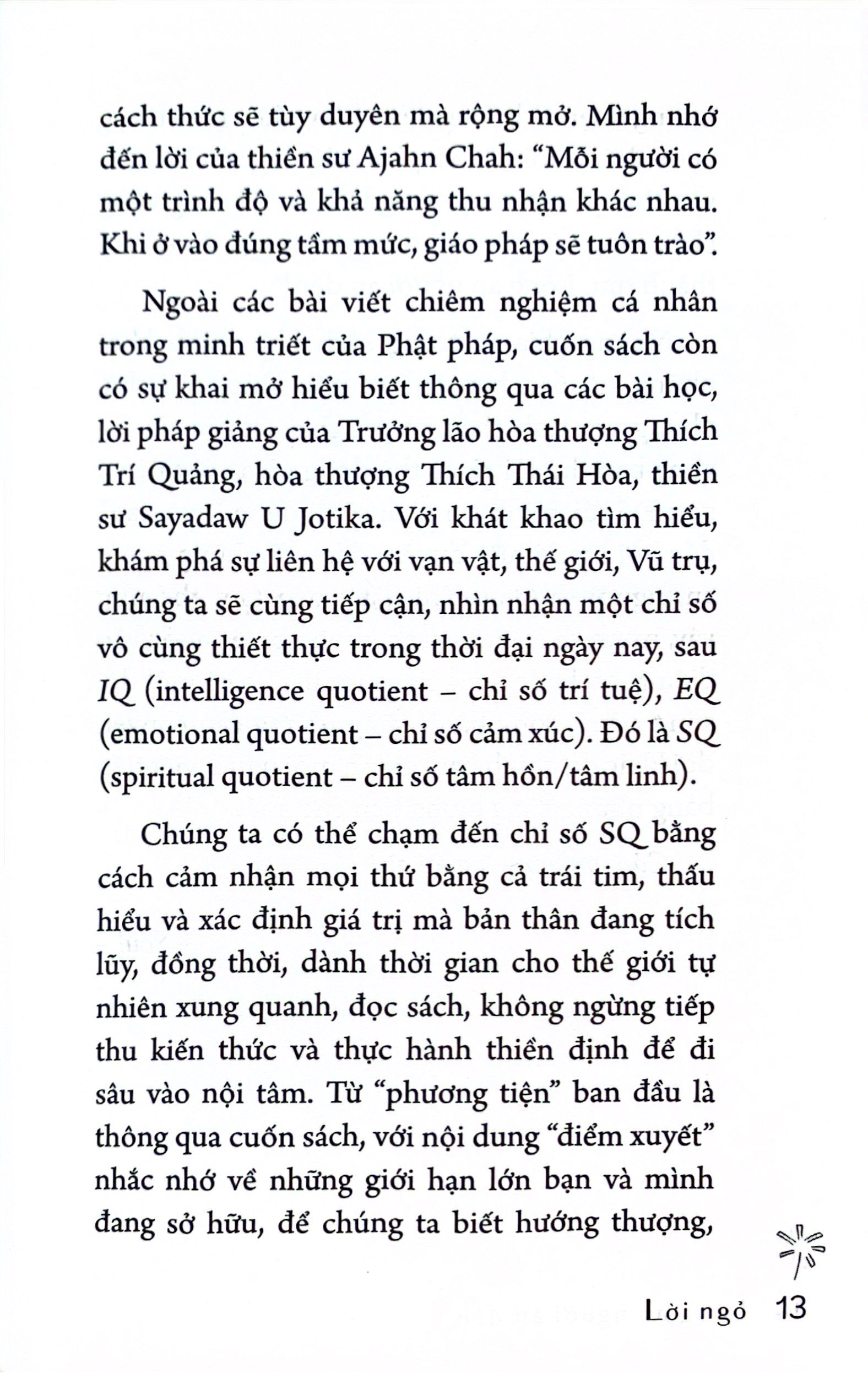 lòng an - người an đến