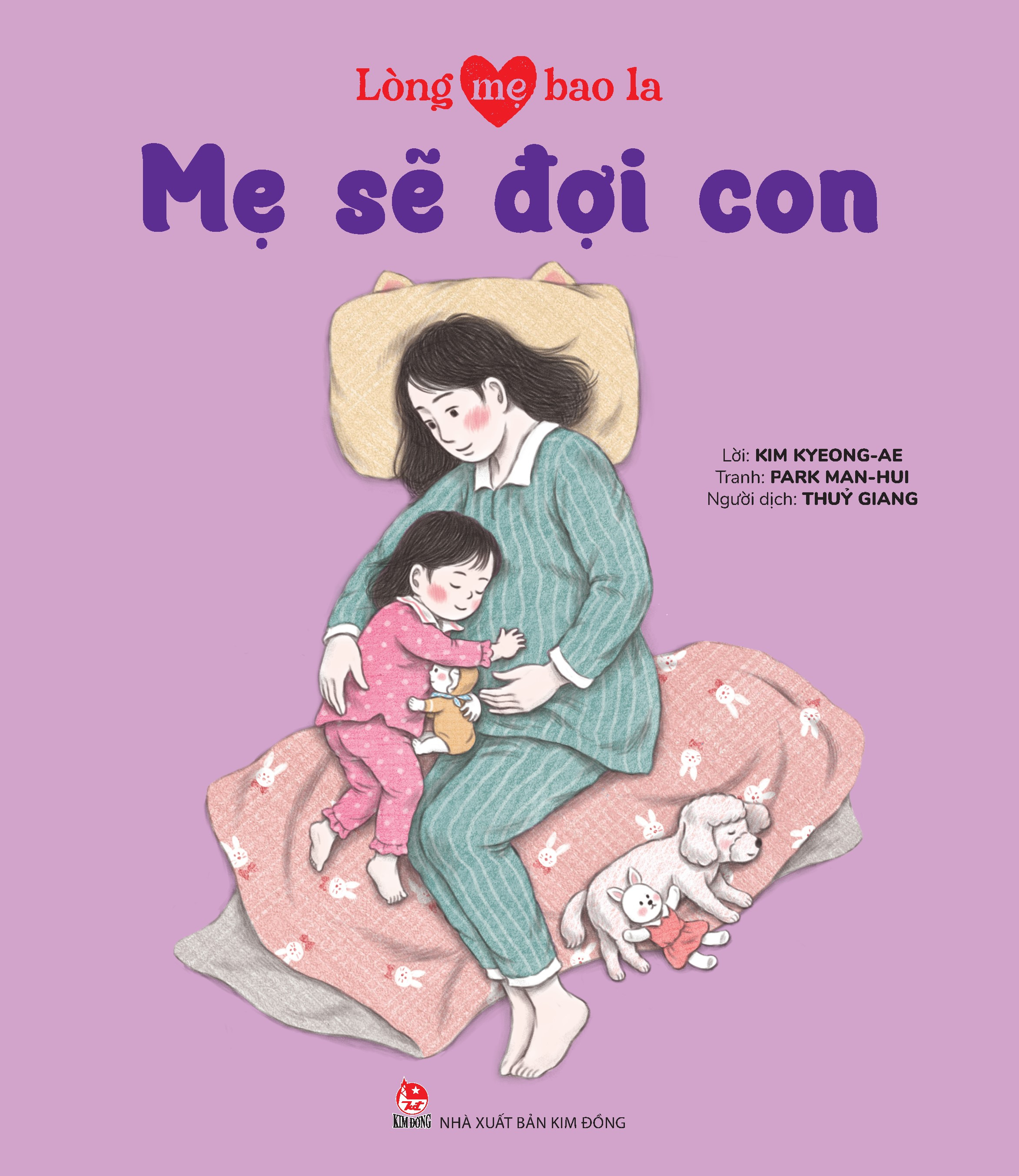 lòng mẹ bao la - mẹ sẽ đợi con