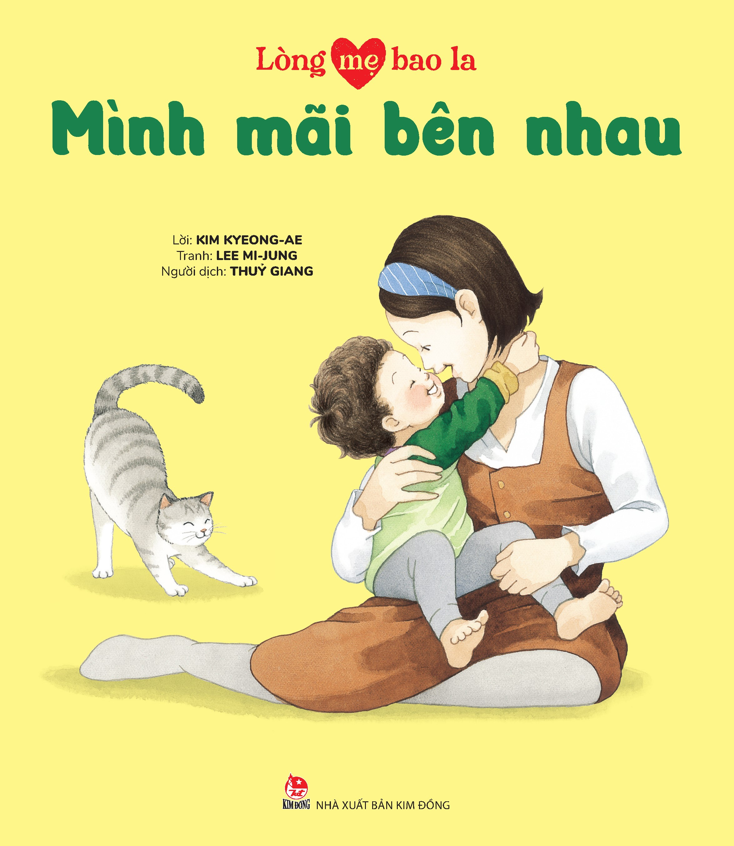 lòng mẹ bao la - mình mãi bên nhau