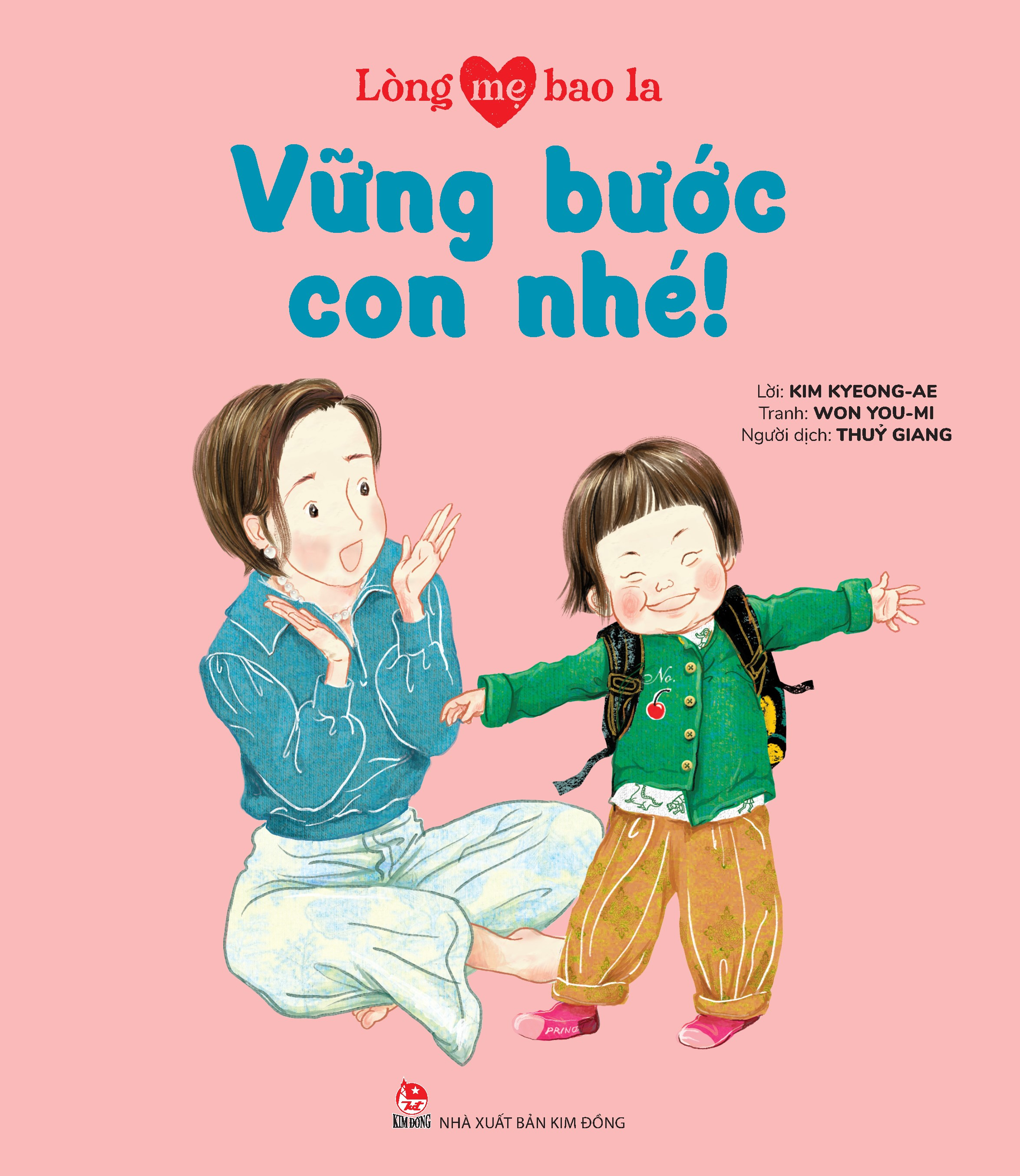 lòng mẹ bao la - vững bước con nhé!