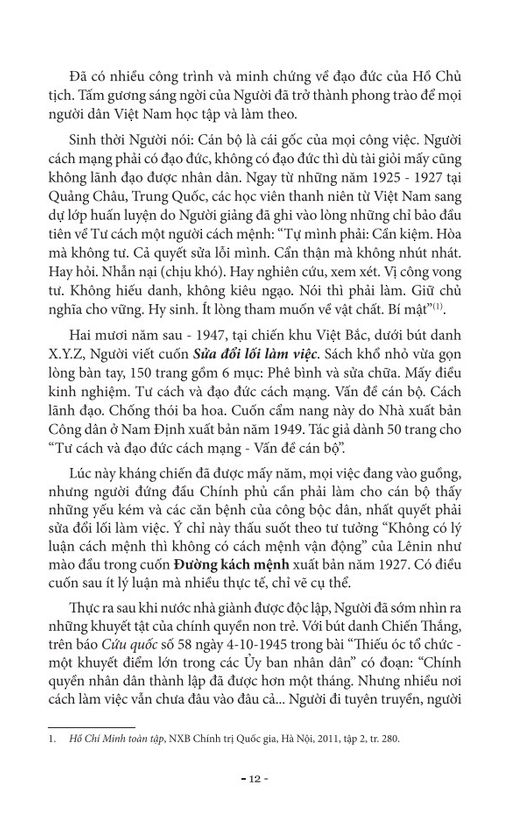 lòng nhân ái của bác hồ