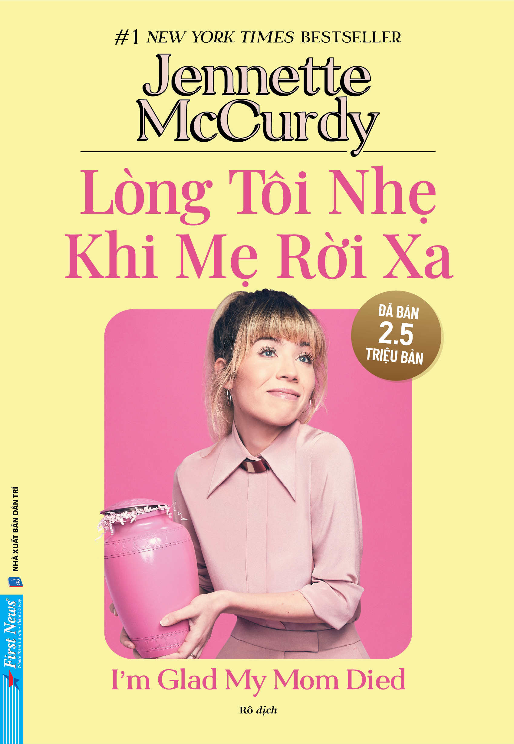 lòng tôi nhẹ khi mẹ rời xa