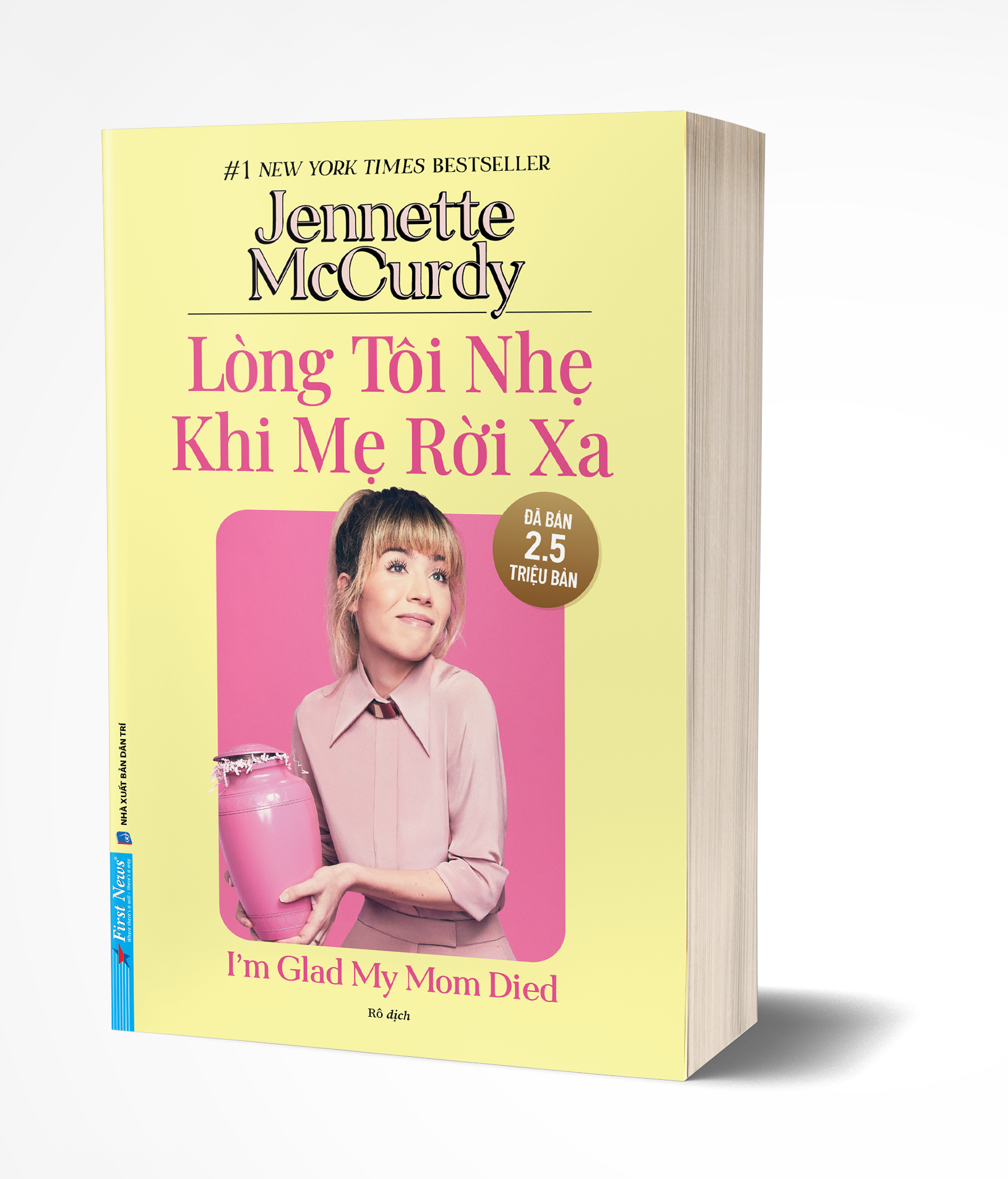 lòng tôi nhẹ khi mẹ rời xa