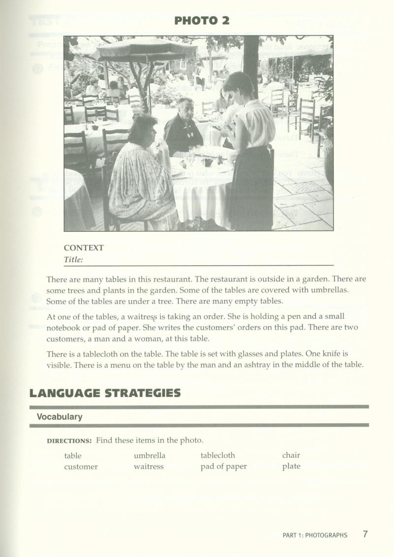 longman preparation series for the toeic test: listening and reading (6th edition) student book with mp3 & answer key level intermediate