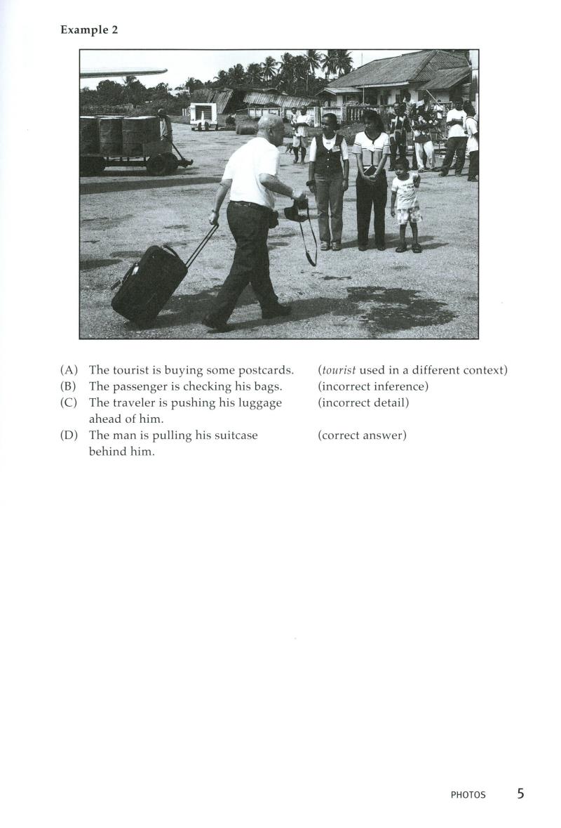 longman preparation series for the toeic test: listening and reading (6th edition) student book with mp3 & answer key level intro