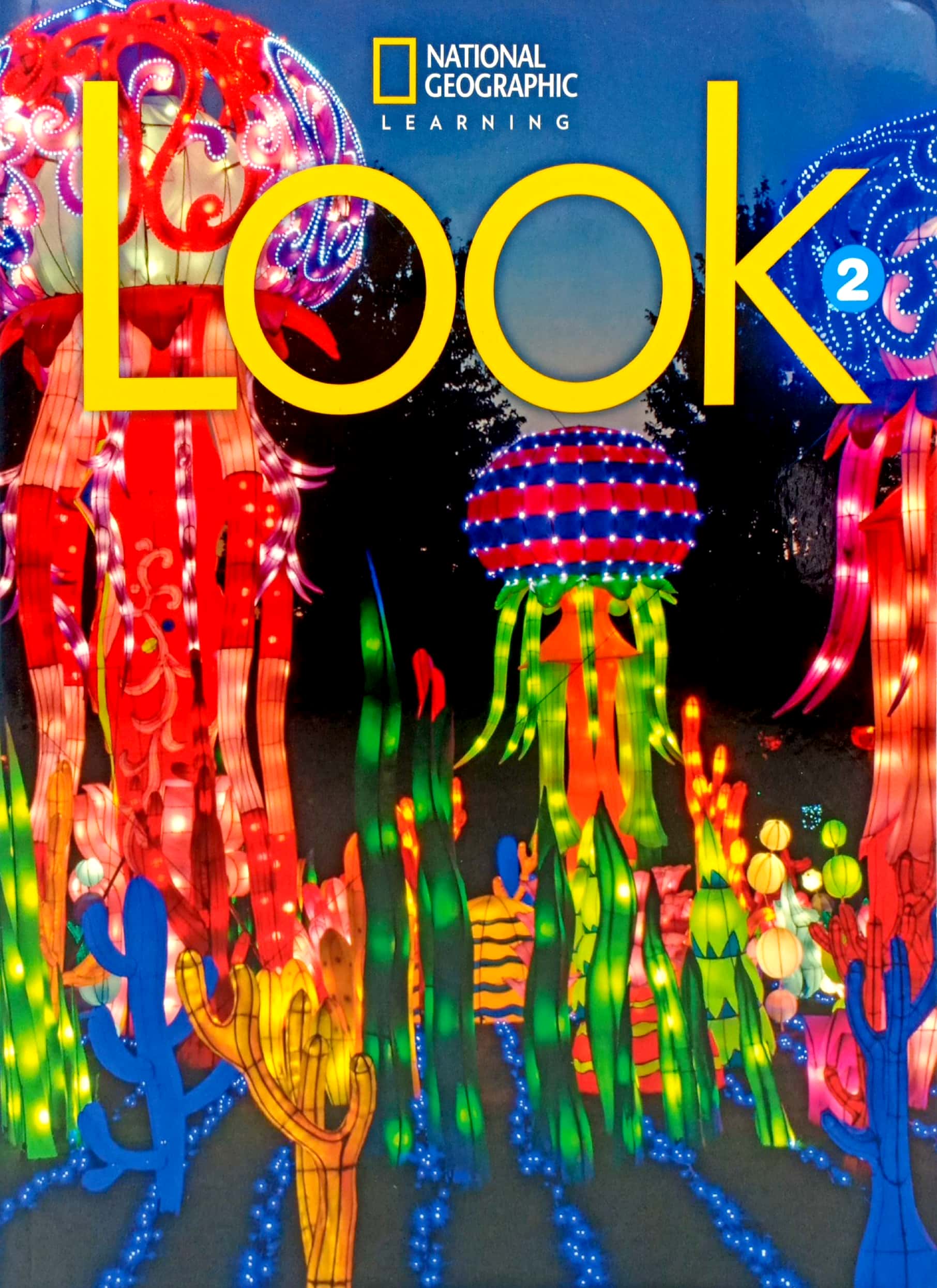 look 2 (look, american english) - student book