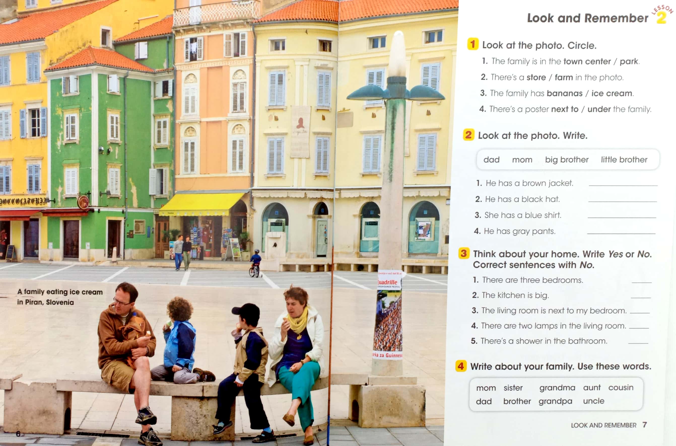 look 2 (look, american english) - student book