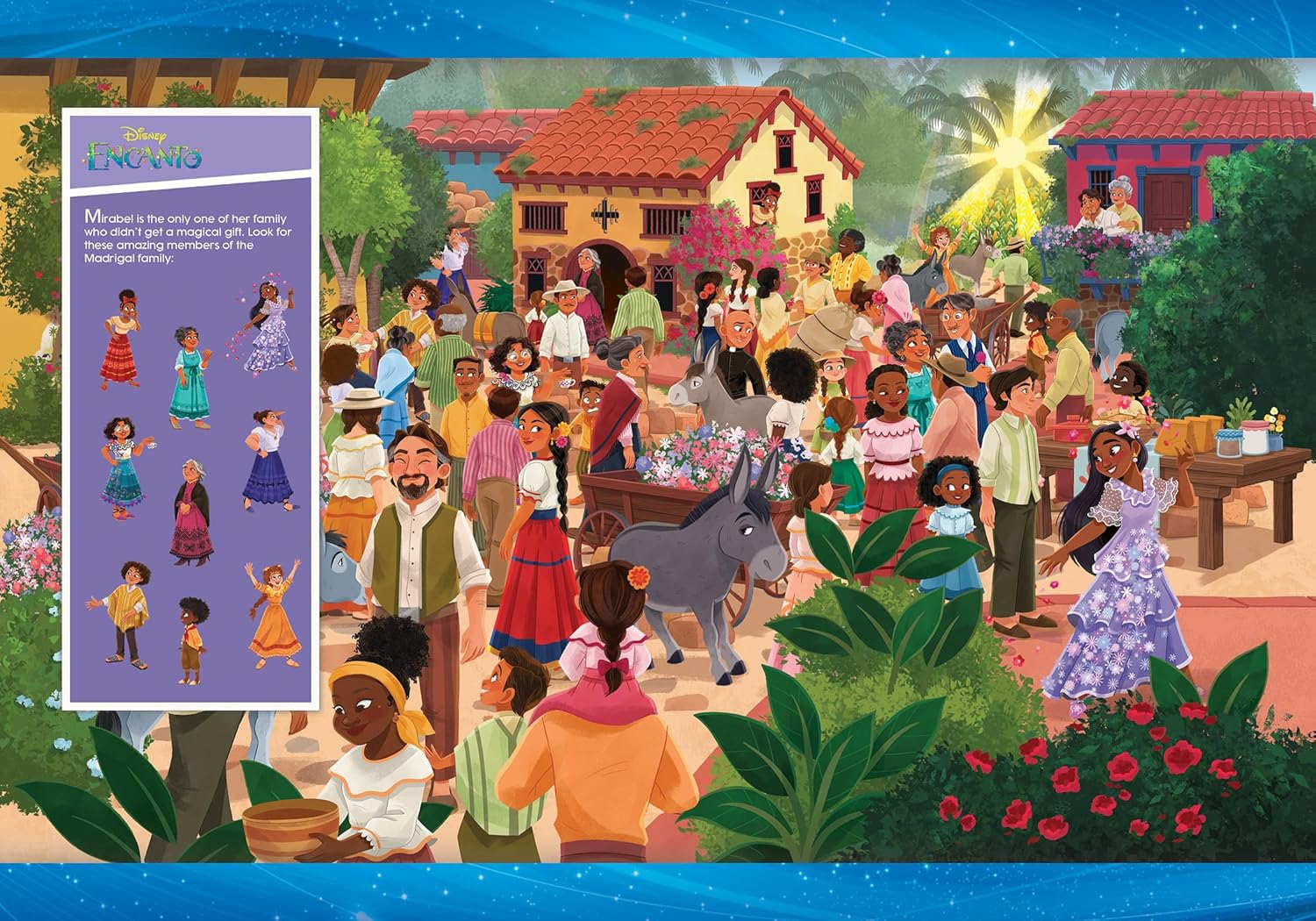 Look And Find Sticker Book Disney Pixar Movie Adventures