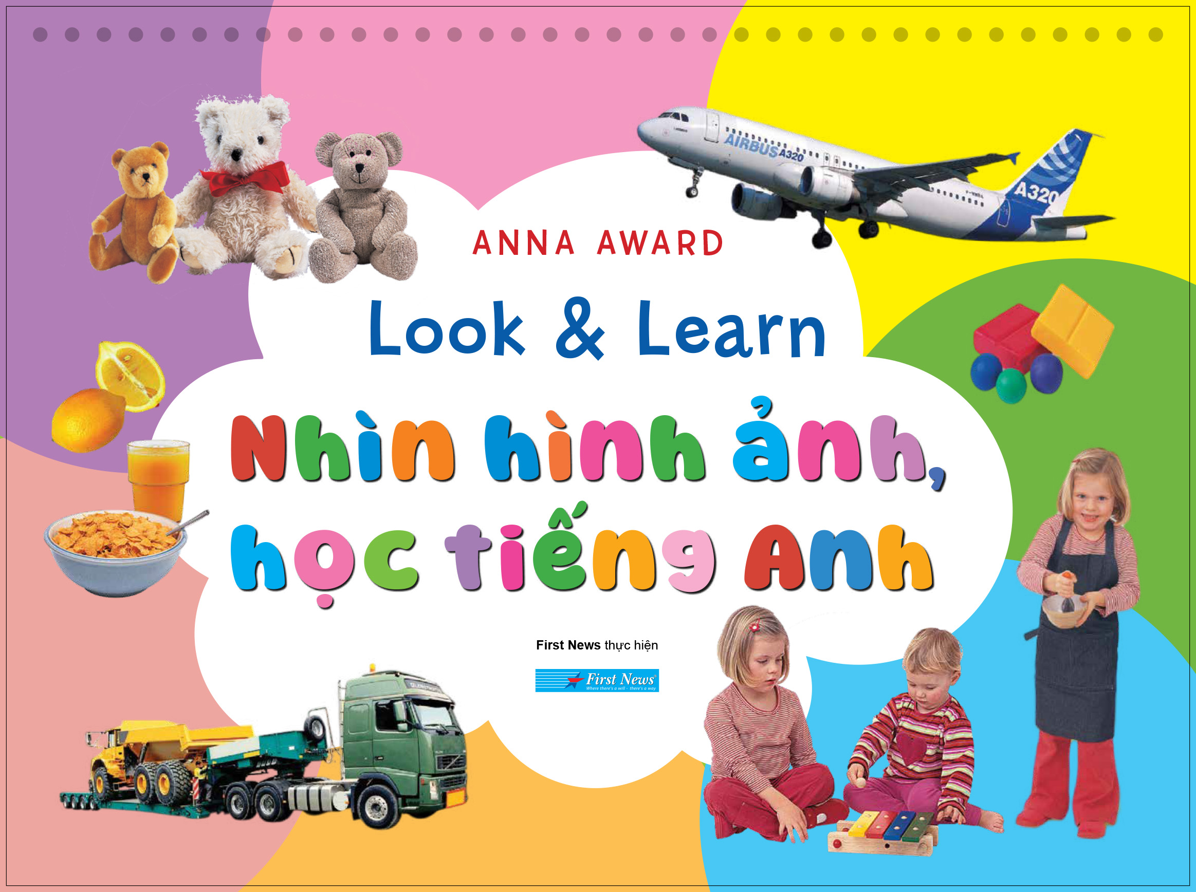 Look And Learn - Nhin Hinh Anh, Hoc Tieng Anh