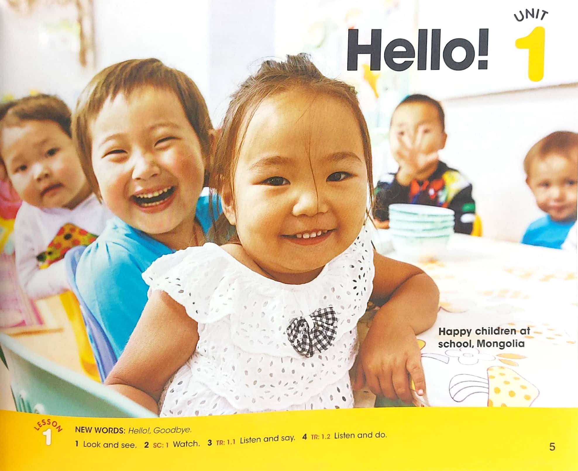 look and see 1 ame: student's book with online practice and studentℹs ebook