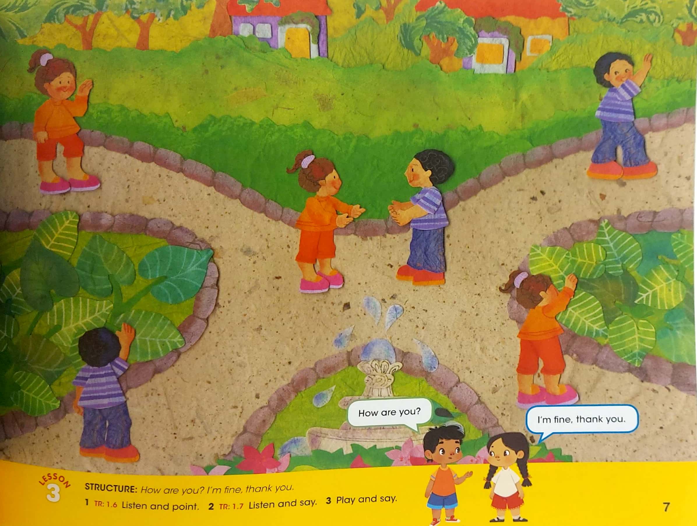 look and see 1 ame: student's book with online practice and studentℹs ebook