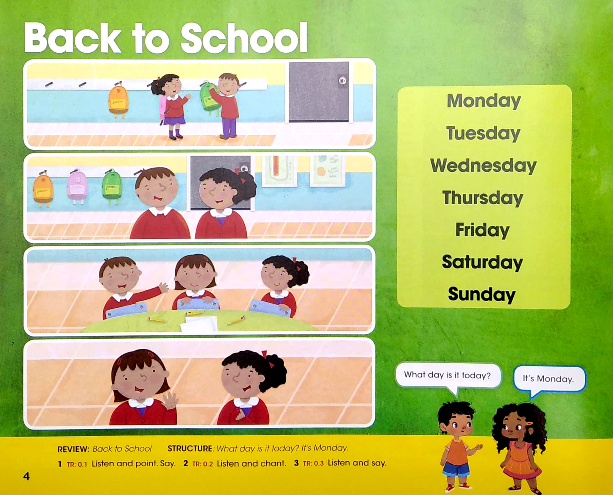 look and see 3: student's book with online practice and studentℹs ebook