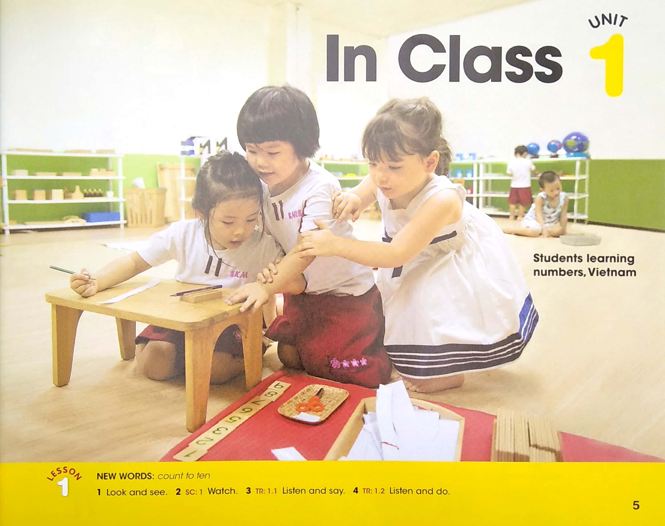 look and see 3: student's book with online practice and studentℹs ebook