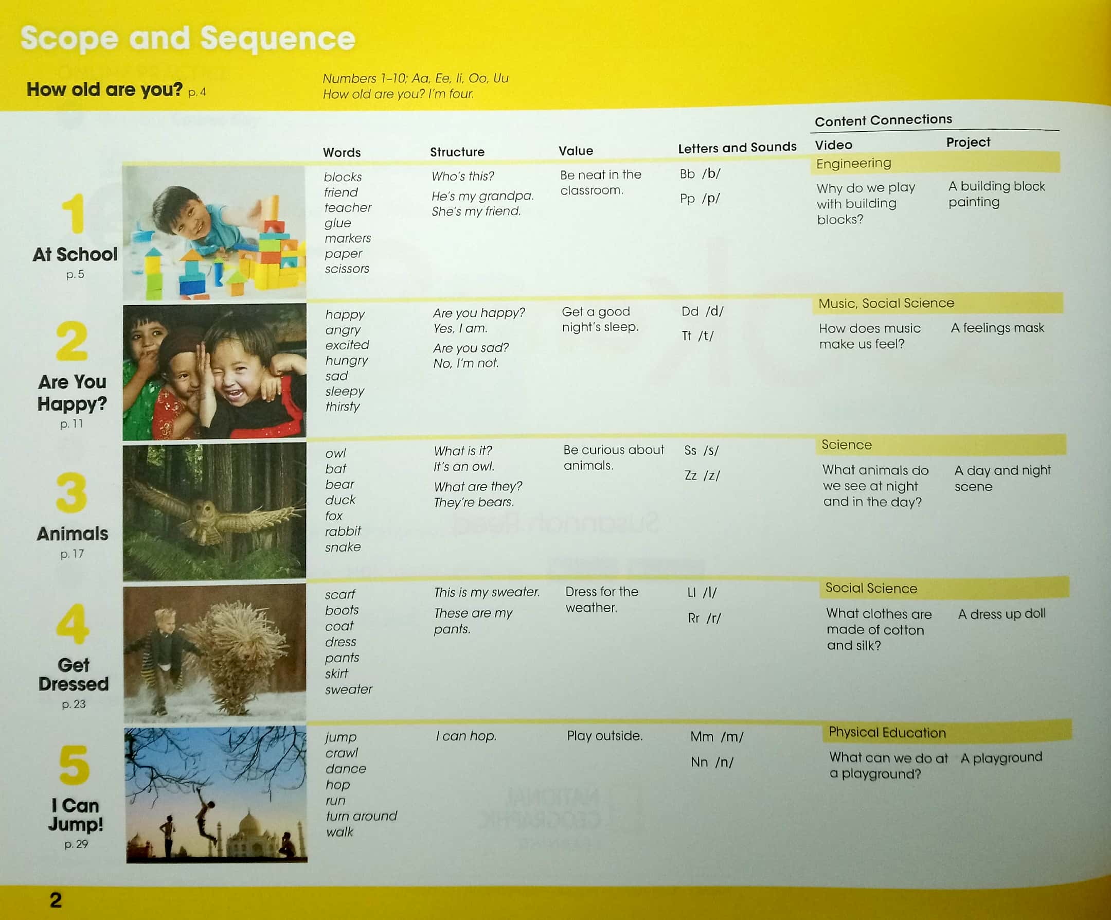 look and see ame 2 student's book + olp sticker